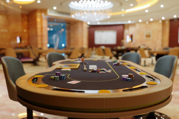 Professional Monopoly Live studio setup with multi-camera view and animated board on gokutoto